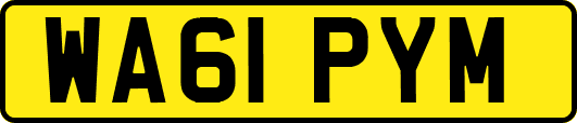 WA61PYM