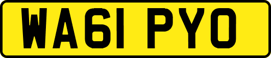 WA61PYO