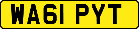 WA61PYT
