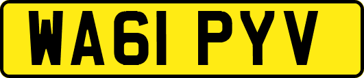 WA61PYV