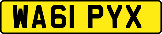 WA61PYX
