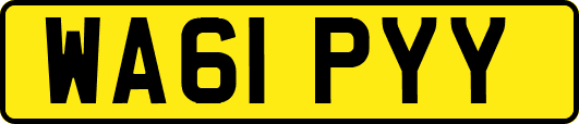 WA61PYY