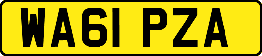WA61PZA