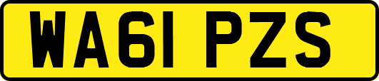 WA61PZS