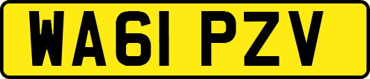 WA61PZV