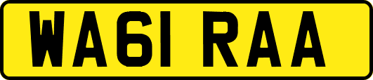 WA61RAA