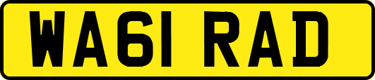 WA61RAD