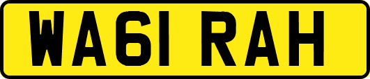 WA61RAH