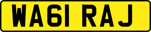 WA61RAJ