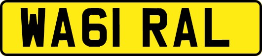 WA61RAL