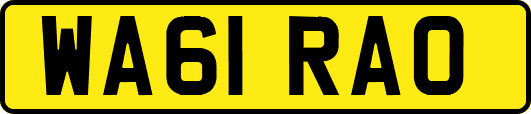 WA61RAO