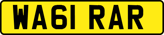 WA61RAR