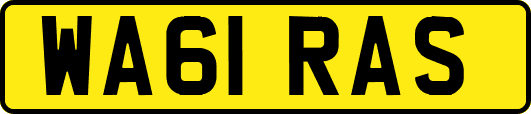 WA61RAS