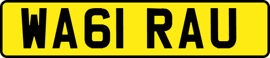 WA61RAU