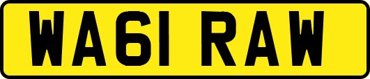 WA61RAW