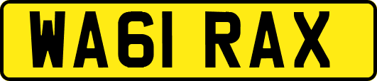 WA61RAX