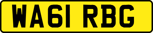 WA61RBG