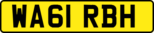 WA61RBH