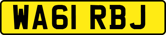 WA61RBJ