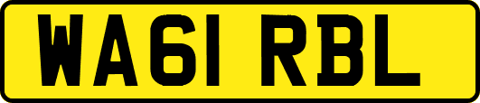WA61RBL