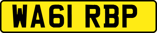 WA61RBP