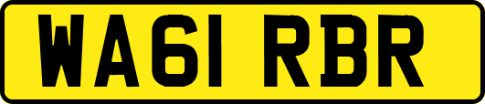 WA61RBR