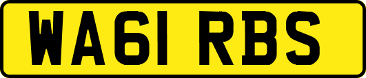 WA61RBS