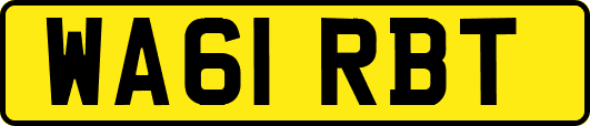 WA61RBT