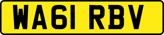 WA61RBV