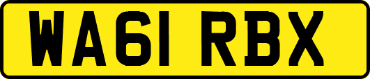 WA61RBX