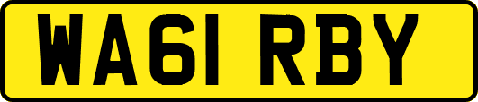 WA61RBY