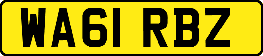 WA61RBZ