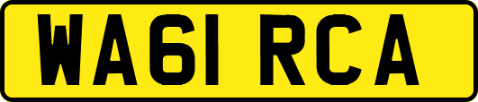 WA61RCA
