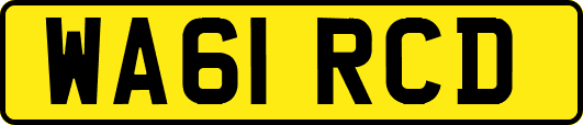 WA61RCD