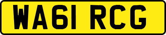 WA61RCG