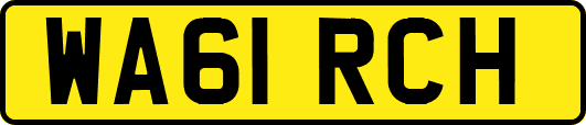 WA61RCH