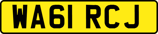 WA61RCJ