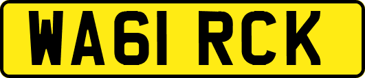 WA61RCK
