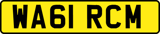 WA61RCM