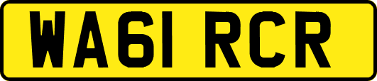 WA61RCR