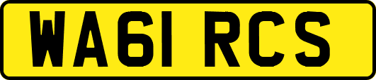 WA61RCS