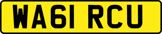 WA61RCU