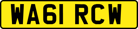 WA61RCW