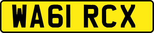WA61RCX