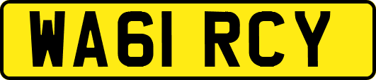 WA61RCY
