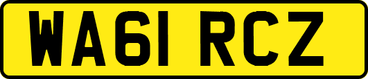 WA61RCZ