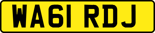 WA61RDJ