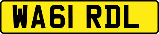 WA61RDL