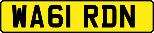 WA61RDN