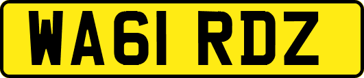 WA61RDZ